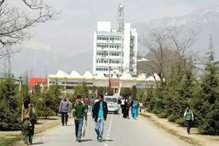 Kashmir University to re-open for offline classes from March 3