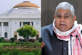 governor dhankhar changes timing of bengal assembly budget session