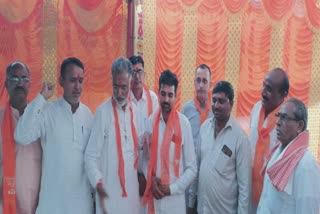 Congress workers joined BJP: જગદીશ ઠાકોરના મત વિસ્તારમાં બનાસકાંઠામાં કોંગ્રેસના કાર્યકર્તાઓ ભાજપમાં જોડાયા