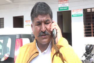 MLA Manoj Rawat target Uttarakhand Government