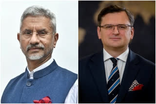 Ahead of the crucial vote at the UN Security Council on the Russian attack on Ukraine, the country's Foreign Minister Dmytro Kuleba on Friday spoke to External Affairs Minister S Jaishankar and shared his assessment of the current situation in Ukraine.