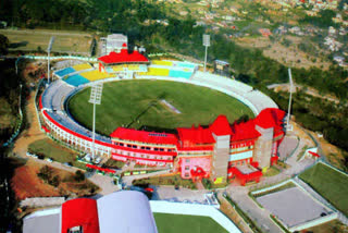 Dharamshala Cricket Stadium