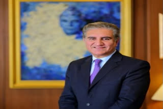 Pakistan Foreign Minister Shah Mahmood Qureshi on Friday justified Prime Minister Imran Khan's maiden visit to Russia amidst Moscow's military operation in eastern Ukraine, saying it was a bilateral visit planned well ahead of the start of the conflict.