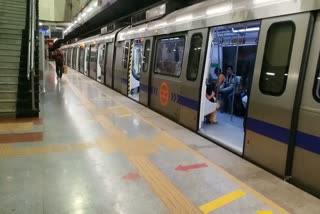 three-metro-stations-of-yellow-line-will-remain-closed-on-sunday-in-delhi