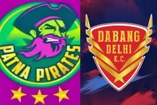 Patna Pirates VS Dabang Delhi KC Final Match in Pro Kabaddi League 2022