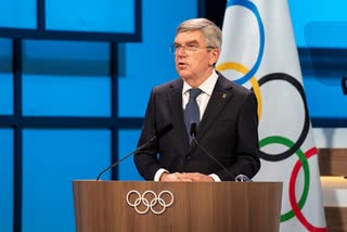 IOC appeal to cancel all sporting events in Russia and Belarus