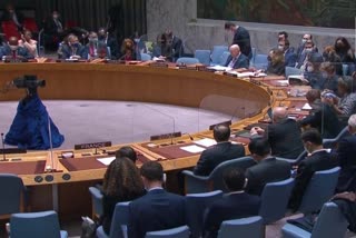 UNSC emergency session over Russian invasion in Ukraine