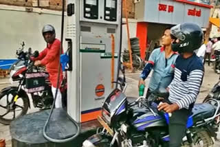 Petrol-Diesel Price Today