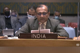 India abstains from UN vote that condemns Russia's 'aggression' against Ukraine