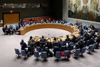 રશિયાએ UNSCમાં યુક્રેન પરના હુમલાની નિંદા કરતા ઠરાવને વીટો કર્યો - ભારત, ચીન, UAEએ બનાવ્યું અંતર