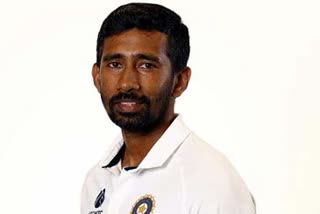 wriddhiman saha