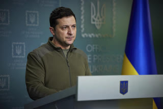 Volodymyr Zelenskyy