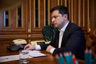 Zelenskyy declines US offer to evacuate Kyiv