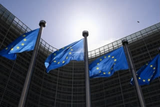 یوروپی یونین نے پیوٹن، لاؤروف پر پابندیاں عائد کر دیں