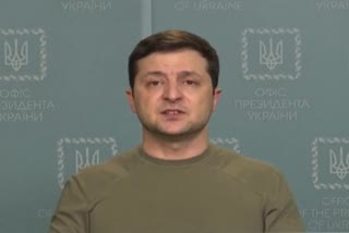 President Zelensky refuses to leave Ukraine, appeals to countrymen to stand firm