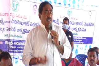 Minister Errabelli: 'తెలంగాణ సంక్షేమ పథకాలను భాజపా కాపీ కొడుతోంది'