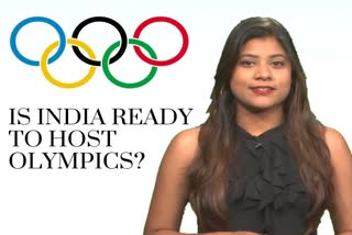 Olympics explainer, India hosting Olympics, India chances of conducting Olympics, Olympics in India