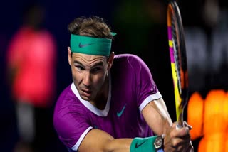 Nadal defeats Medvedev  Rafael Nadal news  Daniil Medvedev news  Mexican Open final  World Tennis news  മെദ്‌വദേവിനെ തകർത്ത് നദാൽ  മെക്‌സിക്കൻ ഓപ്പൺ ഫൈനൽ  ഡാനിൽ മെദ്‌വദേവ് റാഫേൽ നദാൽ  കാമറൂൺ നോരി