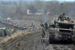 Russia ukraine war- top 10  incidents