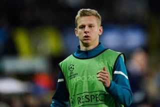 Oleksandr Zinchenko is available for Manchester City despite concerns surrounding Ukraine
