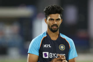 Ruturaj Gaikwad ruled out of T20I series