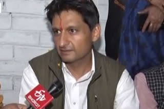 Congress MP Deepender Hooda