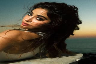 Janhvi Kapoor l