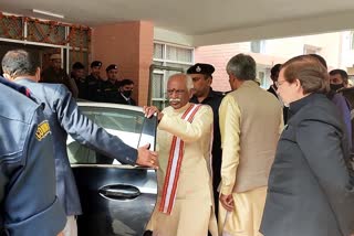 Governor Bandaru Dattatreya