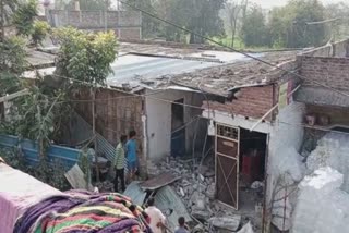 Blast in Muzaffarpur