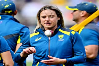 Ben Sawyer  World Cup 2022  Women World Cup 2022  Sports News  Cricket News  Ellyse Perry  एलिसे पेरी  बेन सॉयर  आईसीसी महिला क्रिकेट विश्व कप  महिला विश्व कप 2022