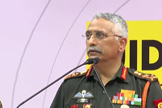 Chief of Army Staff General MM Naravane