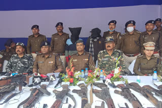 Big success for Jharkhand Police in Operation Bulbul