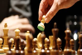 India plans to host Chess Olympiad that's been moved out of Moscow  മോസ്‌കോയില്‍ നിന്നും മാറ്റിയ ചെസ് ഒളിമ്പ്യാഡിന് ആതിഥേയത്വം വഹിക്കാൻ ലക്ഷ്യം വെച്ച് ഇന്ത്യ  ചെസ് ഒളിമ്പ്യാഡ്  Chess Olympiad  എഐസിഎഫ് സെക്രട്ടറി ഭരത് സിങ് ചൗഹാൻ  Russia attack Ukraine  Russia-ukraine conflict