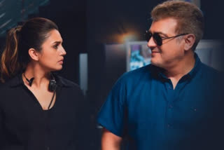 Huma Qureshi on Ajith fans