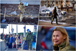 198 killed, thousands injured as Russia closes in on Kyiv: Top 10 developments