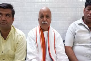 praveen togadia on Ukraine Russia war