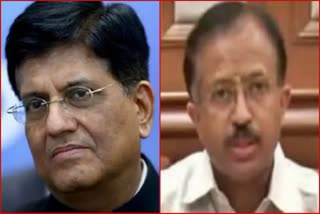 Goyal and Muraleedharan to receive Indians returned from Ukraine