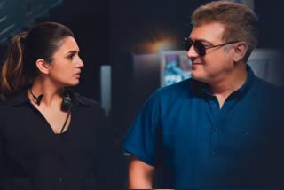 Huma Qureshi amazed by love of Ajith fans