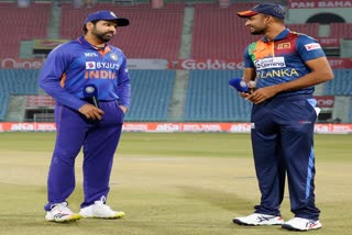 India win toss, India vs Sri Lanka in 2nd T20I, Toss report, Dasun Shanaka, India win toss