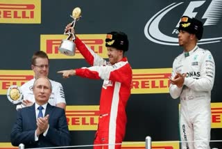 സെബാസ്റ്റ്യൻ വെറ്റൽ  Formula 1 cancels Russian Grand Prix amid Ukraine crisis  Formula 1  Russian Grand Prix  ഗ്രാൻഡ് പ്രിക്‌സ്  ഫോർമുല വണ്‍  German racing driver Sebastian Vettel