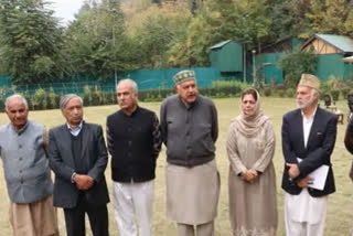 J&K: PAGD releases White Paper, says BJP’s claims of development 'a pack of lies'