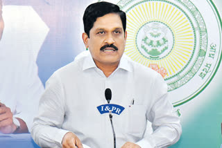 Ukraine Task Force Committee Chairman Krishnababu