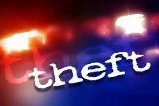car theft incident at thiruppatur