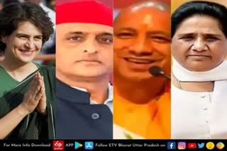 Kaushambi latest news  etv bharat up news  UP Assembly Election 2022  Uttar Pradesh Assembly Election 2022  UP Election 2022 Prediction  UP Election Results 2022  UP Election 2022 Opinion Poll  UP 2022 Election Campaign highlights  UP Election 2022 live  UP Election 2022 Prediction  UP Election Results 2022  UP Assembly Elections 2022  UP Election 2022  UP Assembly Elections 2022  यूपी का सियासी रण 2022  आज कुशीनगर में सियासी जमघट  जानें कौन कहां करेगा प्रचार  Political gathering in Kushinagar  सीएम योगी आदित्यनाथ  सपा अध्यक्ष अखिलेश यादव  पूर्व केंद्रीय मंत्री पी चिदंबरम  केंद्रीय मंत्री अनुप्रिया पटेल  एआईएमआईएम अध्यक्ष असदुद्दीन ओवैसी  डिप्टी सीएम केशव प्रसाद मौर्य  केंद्रीय मंत्री स्मृति इरानी