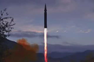 MISSILE TEST