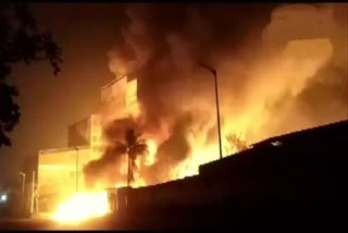 fire in ahmedabad chemical factory