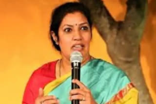 ap bjp leader purandeswari