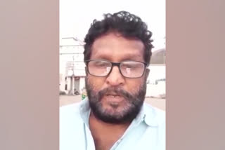 ysrcp corporater emotional selfie video