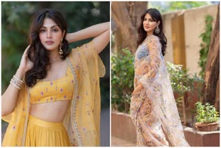 Rhea Chakraborty traditional looks  rhea chakraborty at farhan shibani wedding festivities  rhea chakraborty ethnic look  rhea chakraborty latest pictures  rhea chakraborty hot pics  Rhea Chakraborthy Instagram pics  Farhan Shibani wedding  റിയ ചക്രവര്‍ത്തി ഫോട്ടോസ്‌  ഫര്‍ഹാന്‍ ഷിബാനി വിവാഹം  റിയ ചക്രവര്‍ത്തി ഇന്‍സ്റ്റാഗ്രം ചിത്രങ്ങള്‍  റിയ ചക്രവര്‍ത്തി വാര്‍ത്ത  ബോളിവുഡ്‌ കല്യാണങ്ങള്‍