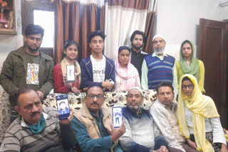 Mumzaffarnagar students stranded in Ukraine